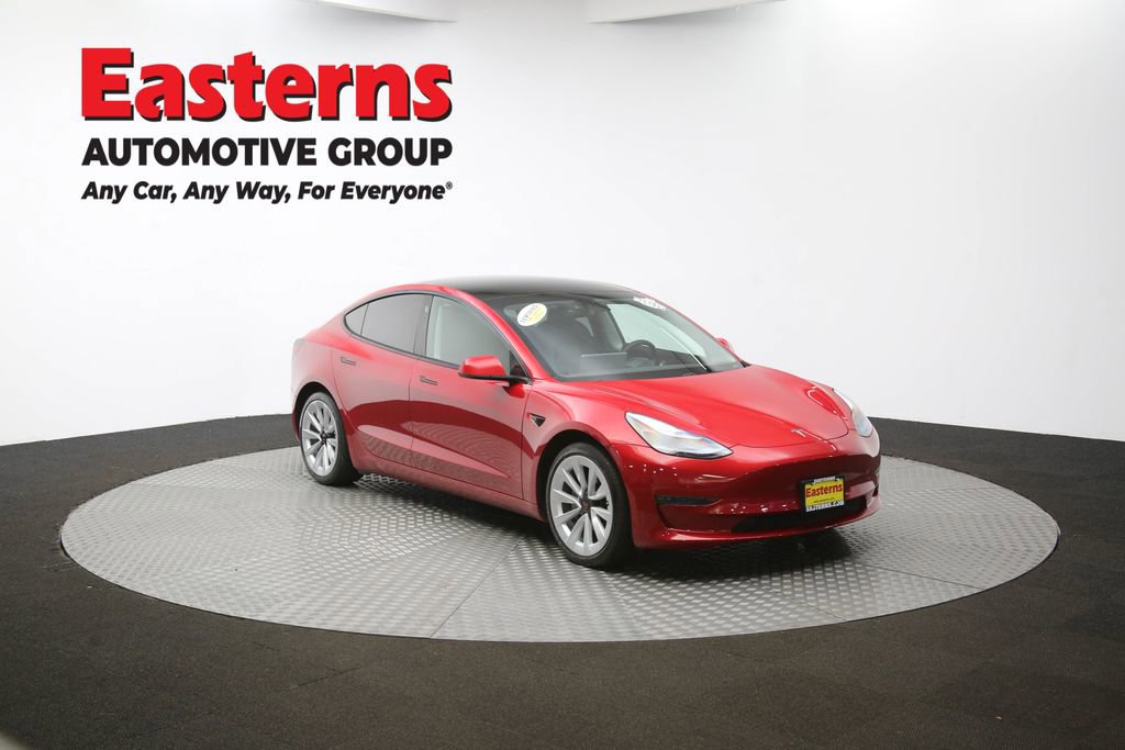 Used 2021 Tesla Model 3 Long Range image 45