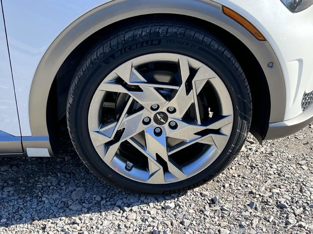 New 2024 Genesis GV60 Performance AWD/4WD image 9