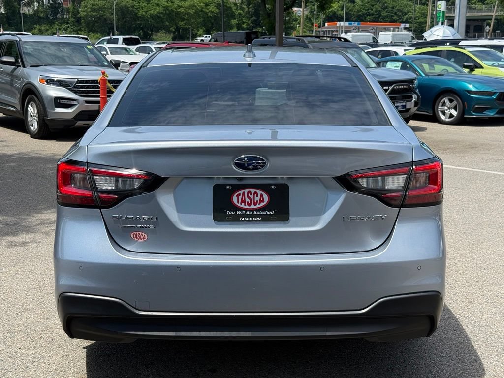 Used 2024 Subaru Legacy Limited AWD/4WD image 9