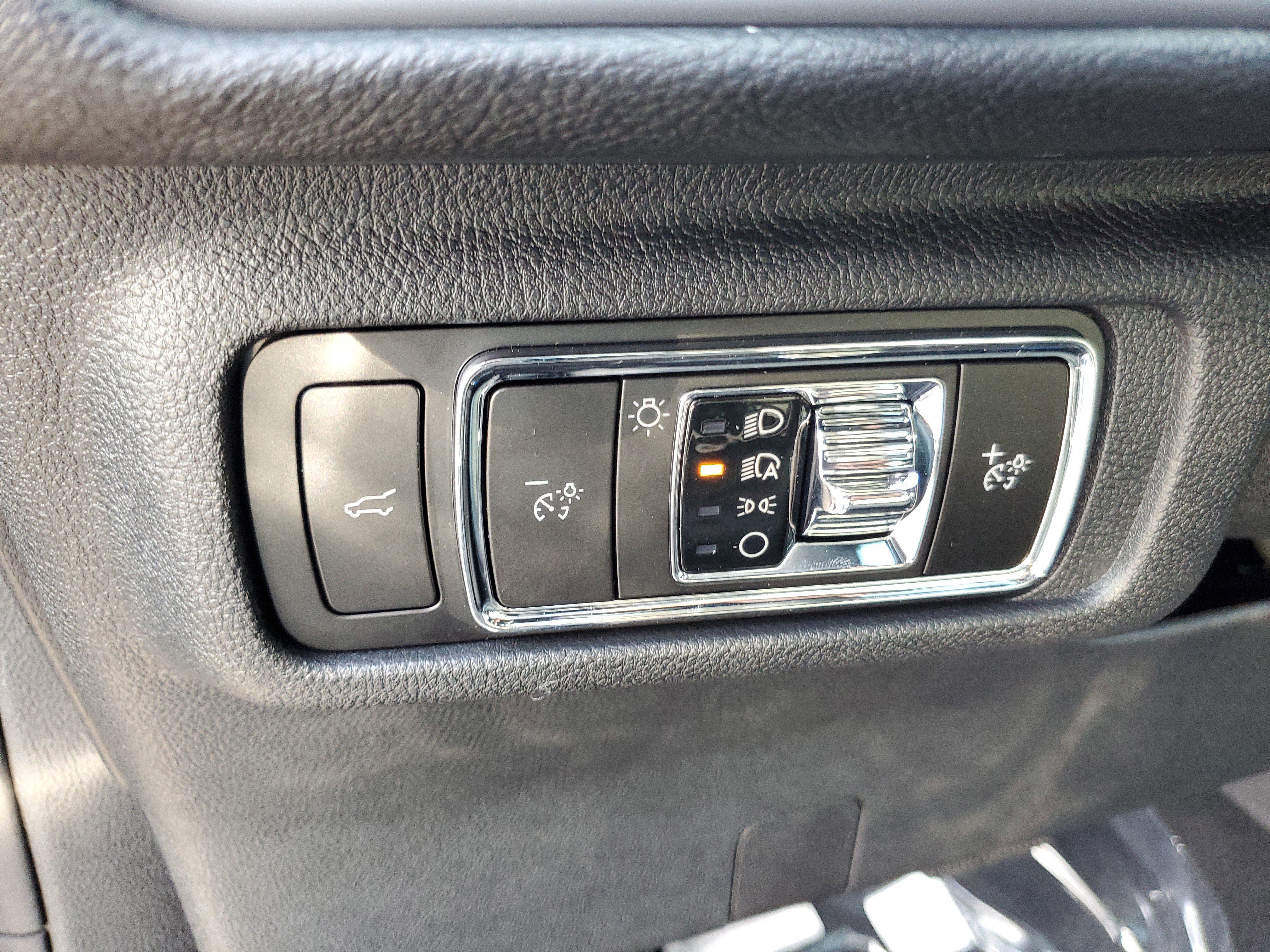 New 2026 Lincoln Corsair Reserve w/ Jet Appearance Package image 14