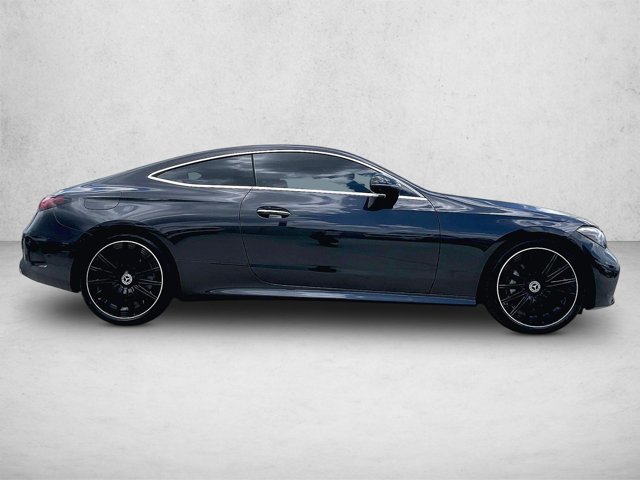 New 2026 Mercedes-Benz CLE 300 4MATIC Coupe image 5