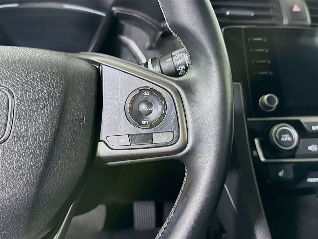 Used 2020 Honda Civic EX image 21