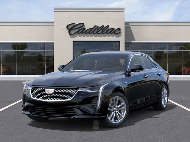 New 2026 Cadillac CT4 Luxury image 6