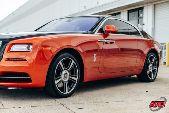 Used 2015 Rolls-Royce Wraith RWD image 49