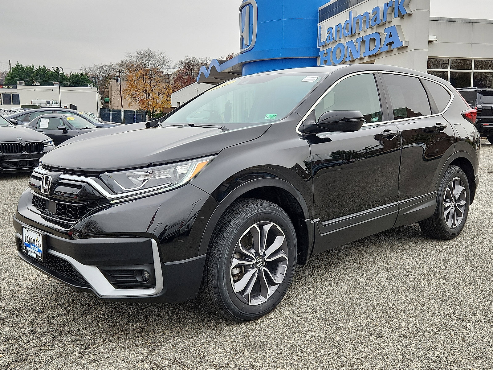 Used 2022 Honda CR-V EX