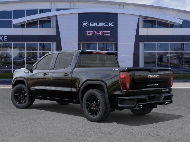 New 2026 GMC Sierra 1500 Elevation AWD/4WD image 3