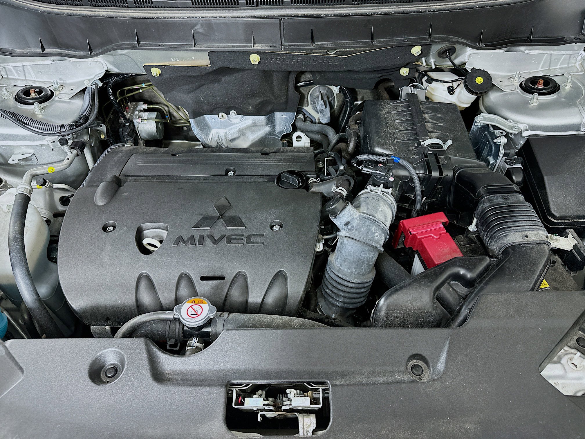 Used 2025 Mitsubishi Outlander Sport SE AWD/4WD image 31
