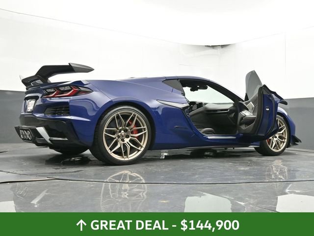 Used 2025 Chevrolet Corvette Z06 w/ Z07 Performance Package image 74