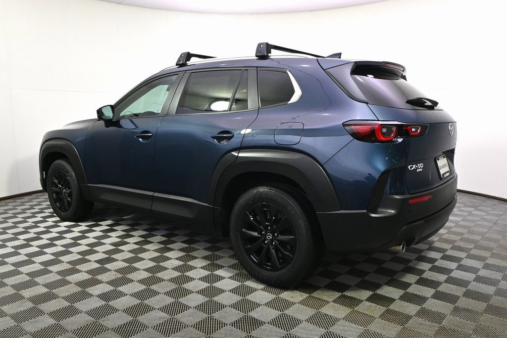 New 2026 MAZDA CX-50 2.5 Hybrid w/ Weather Package image 3