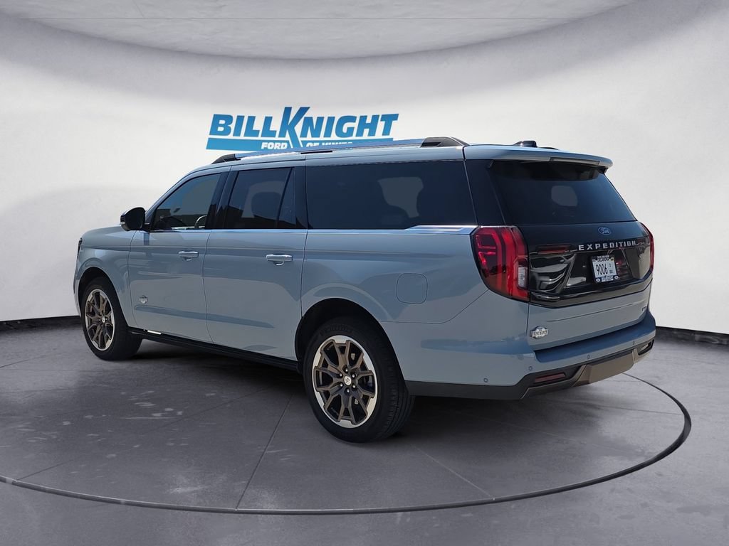 Used 2025 Ford Expedition Max King Ranch AWD/4WD image 3