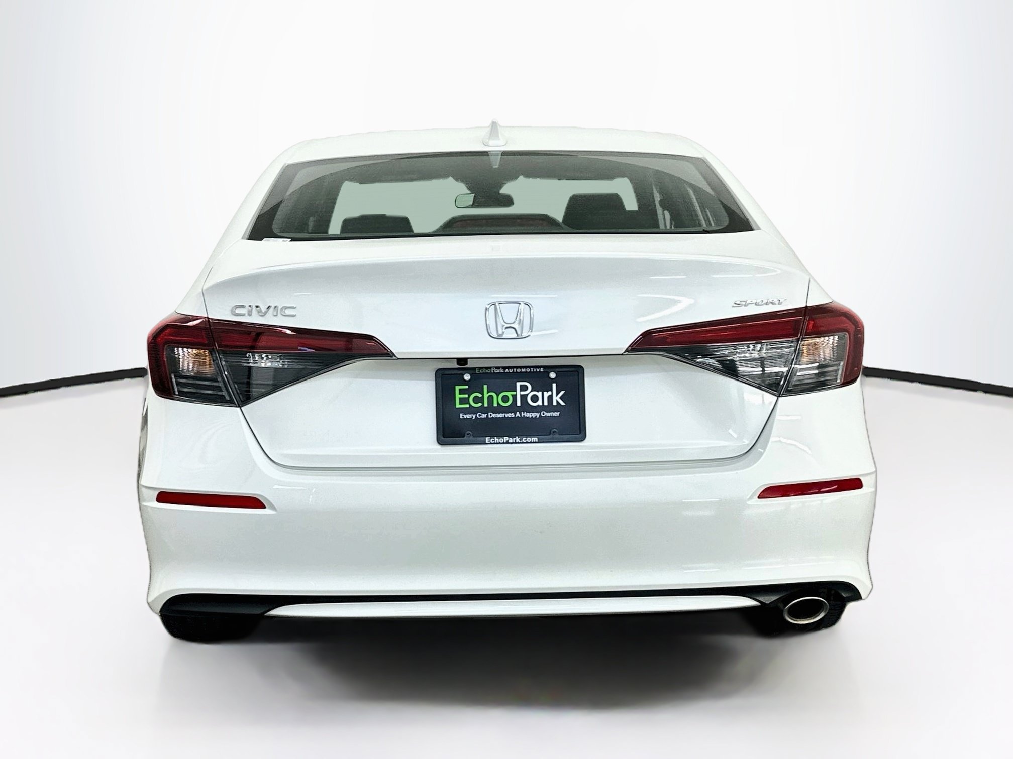 Used 2025 Honda Civic Sport image 7