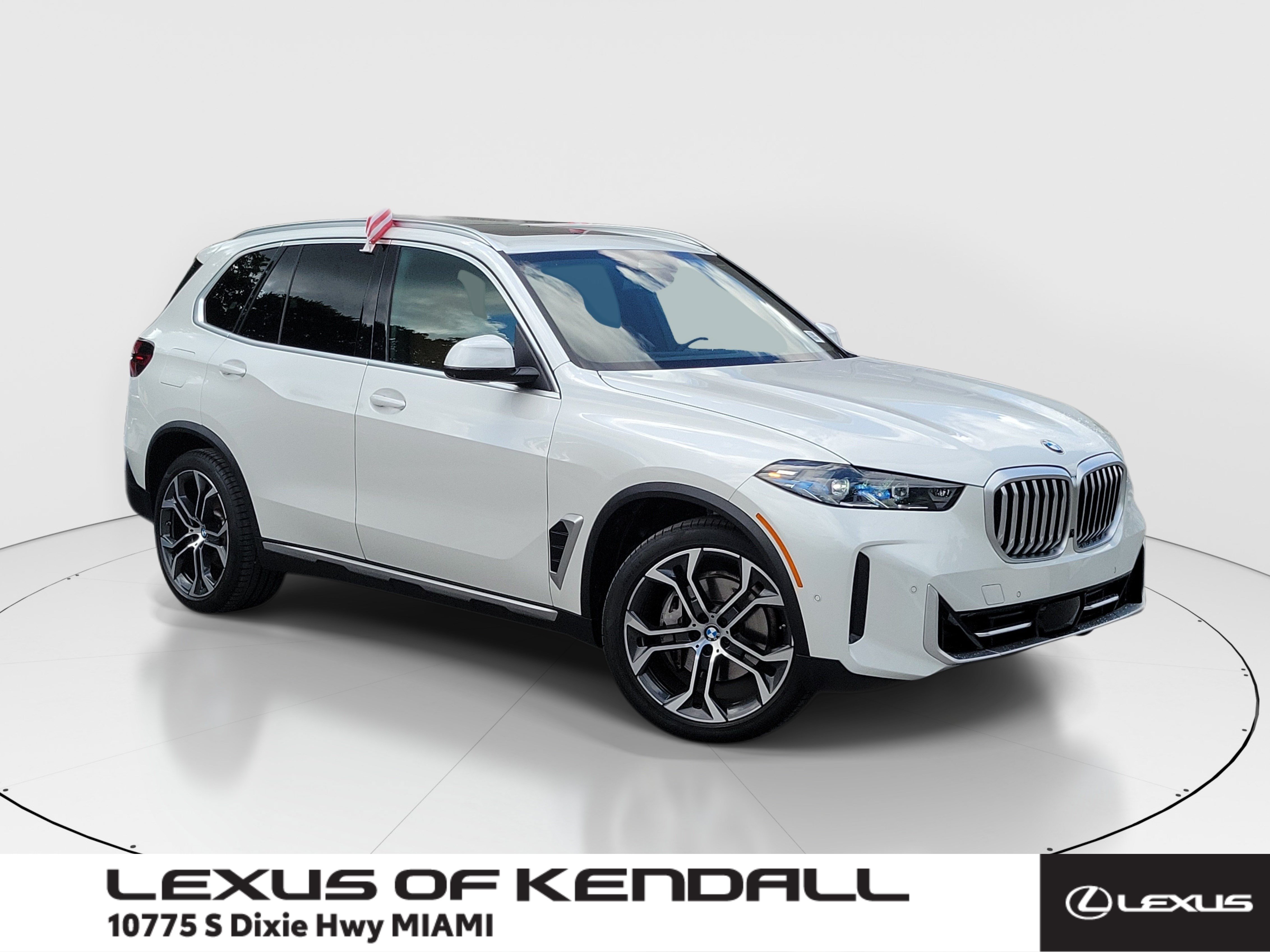 Used 2025 BMW X5 sDrive40i w/ Premium Package RWD video 1