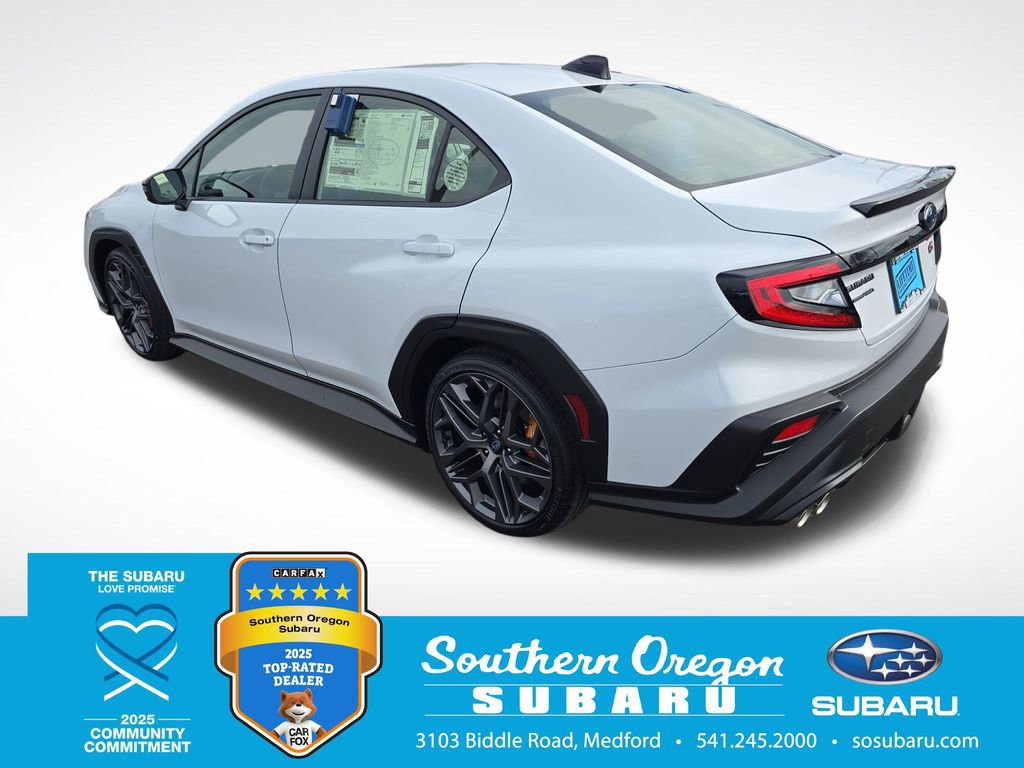 New 2026 Subaru WRX tS AWD/4WD image 5