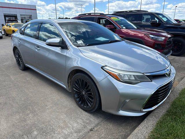 Certified 2016 Toyota Avalon Touring FWD image 8