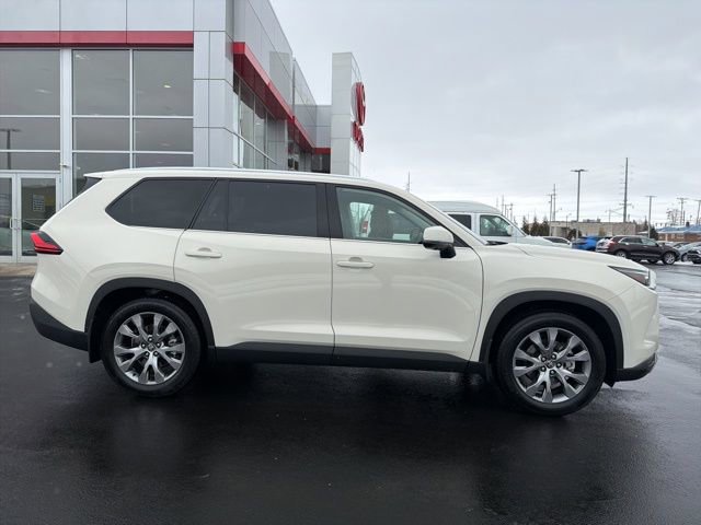 Certified 2024 Toyota Grand Highlander Limited image 8