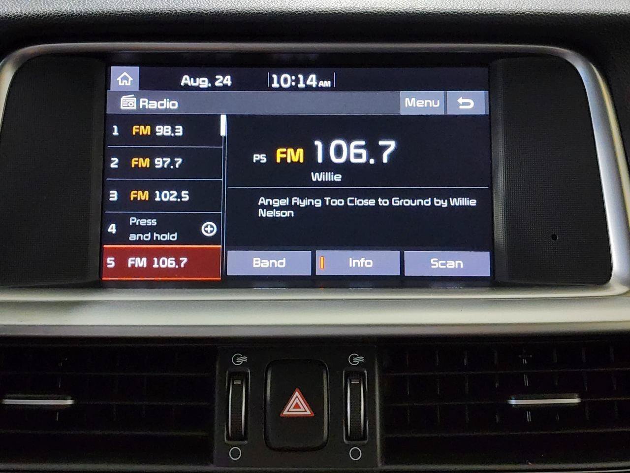 Used 2019 Kia Optima LX w/ LX 17" Wheel Package FWD image 19