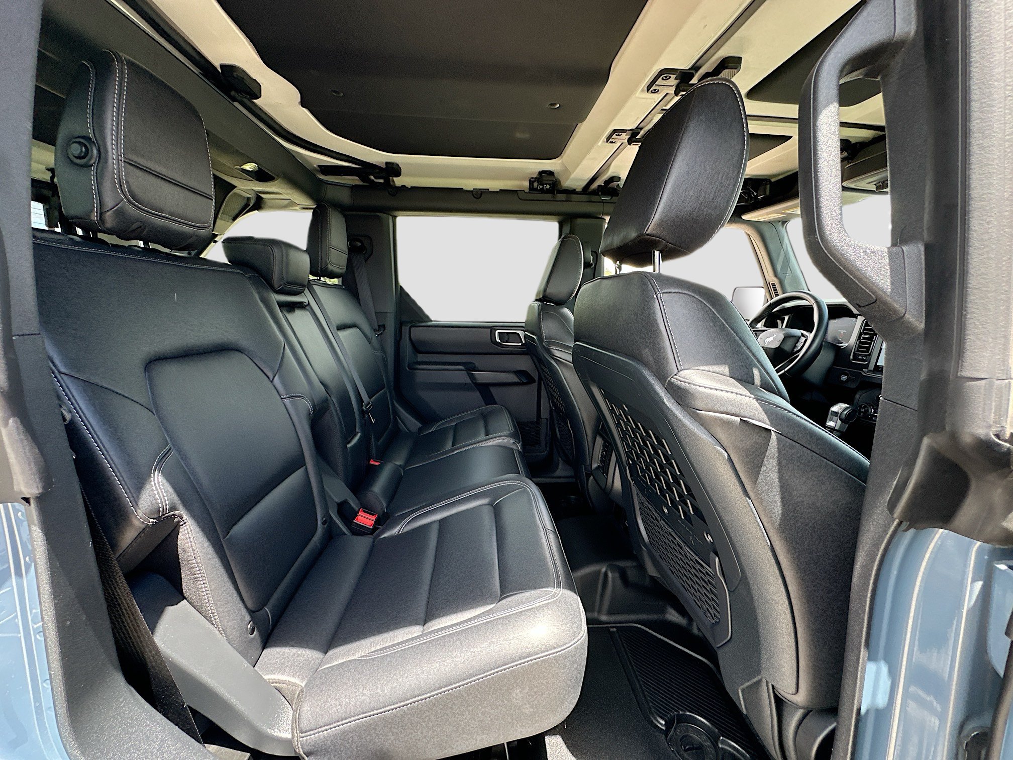 Used 2025 Ford Bronco Badlands AWD/4WD image 26