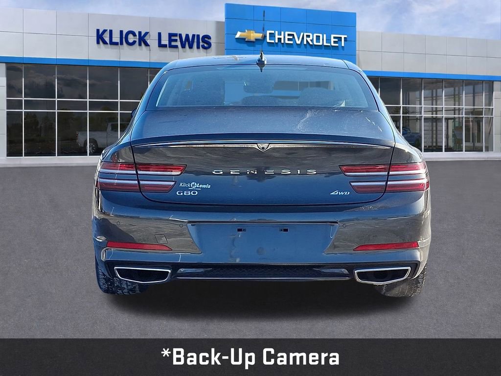 Used 2023 Genesis G80 2.5T image 5