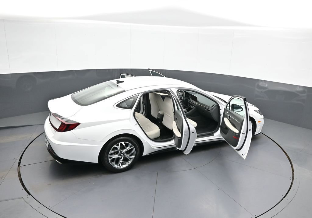 Certified 2023 Hyundai Sonata SEL FWD image 44
