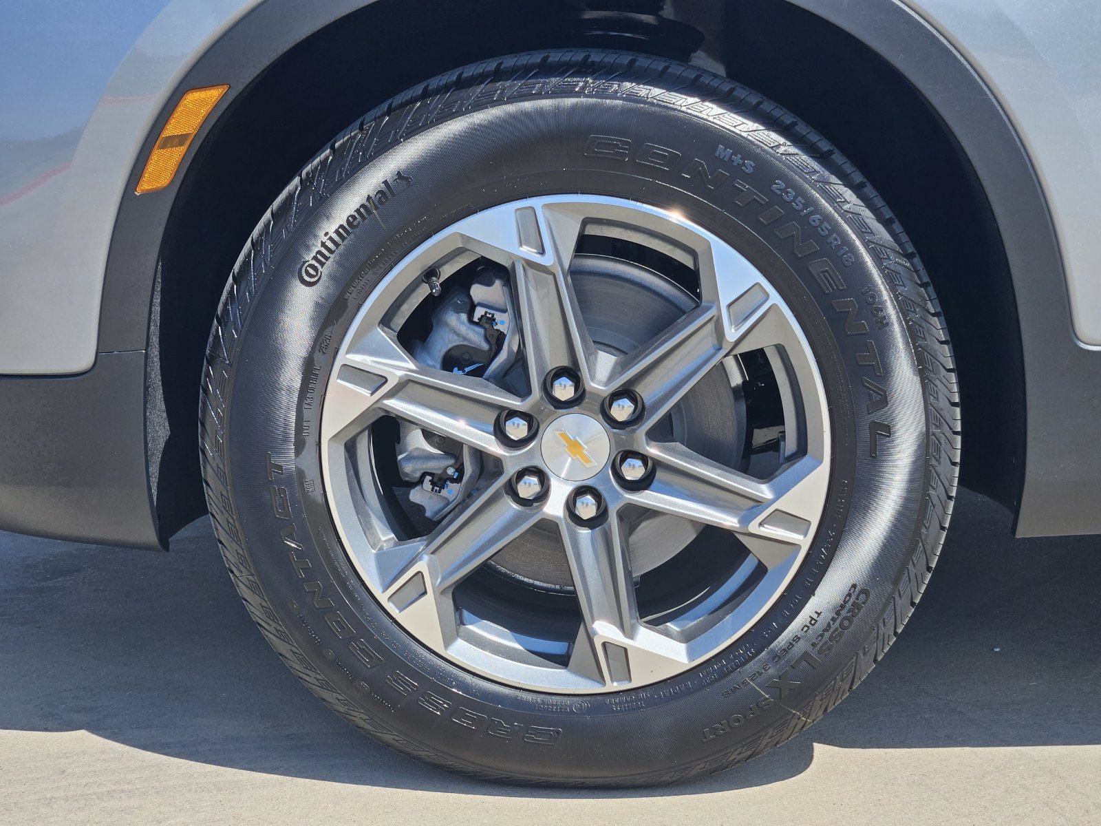 New 2026 Chevrolet Blazer LT w/ Convenience Package FWD image 12