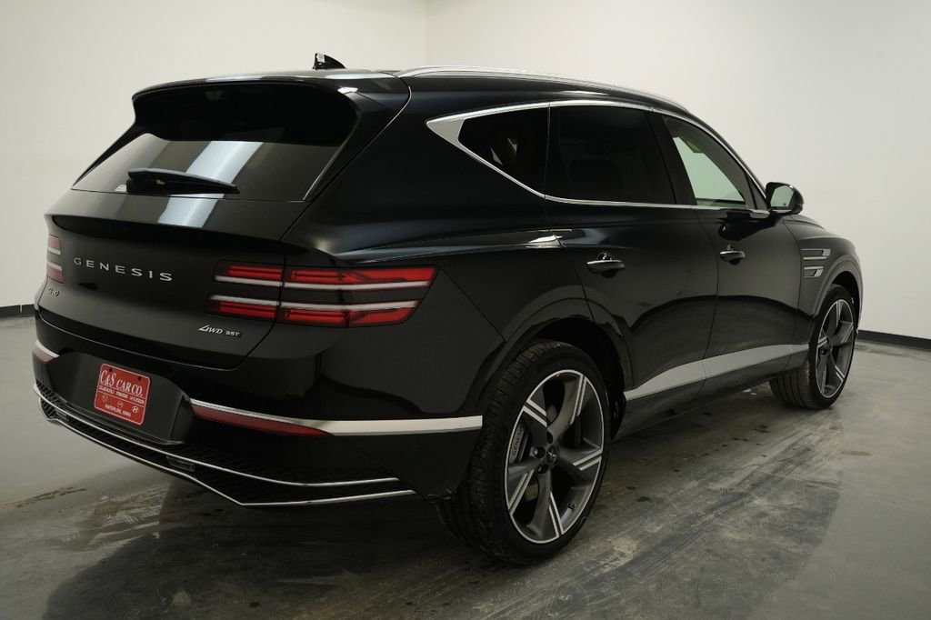 New 2025 Genesis GV80 3.5T Prestige image 10