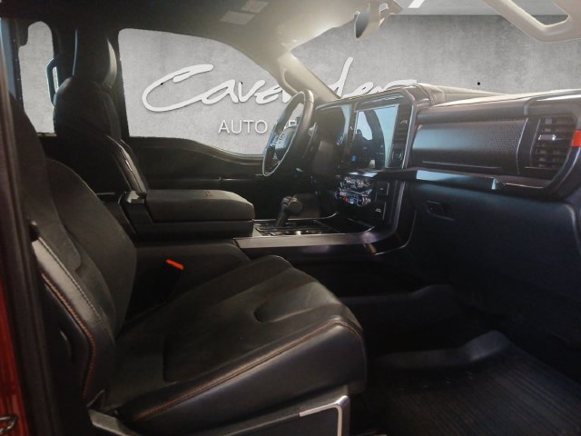 Used 2025 Ford F150 Raptor w/ Equipment Group 803A Raptor R AWD/4WD image 25