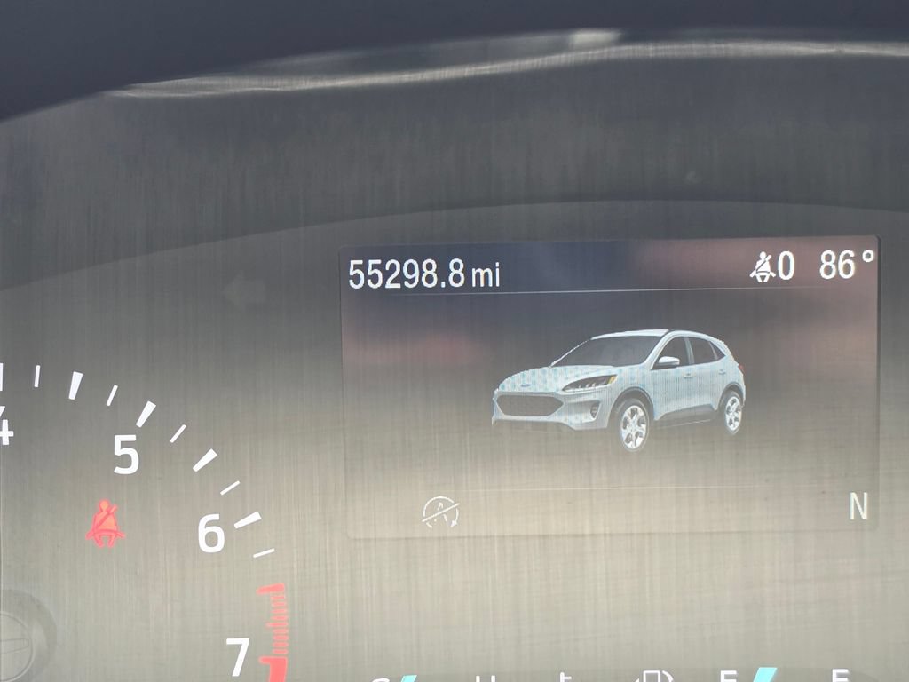 Certified 2022 Ford Escape SEL FWD image 11