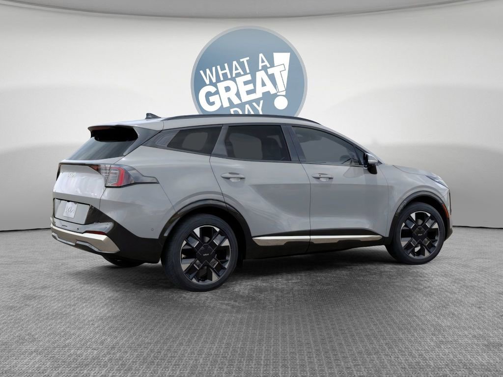 New 2026 Kia Sportage SX Prestige image 6