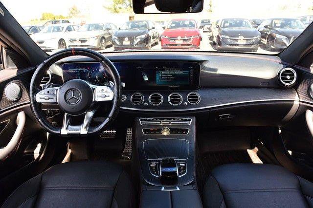 Used 2019 Mercedes-Benz E 53 AMG 4MATIC Sedan image 8