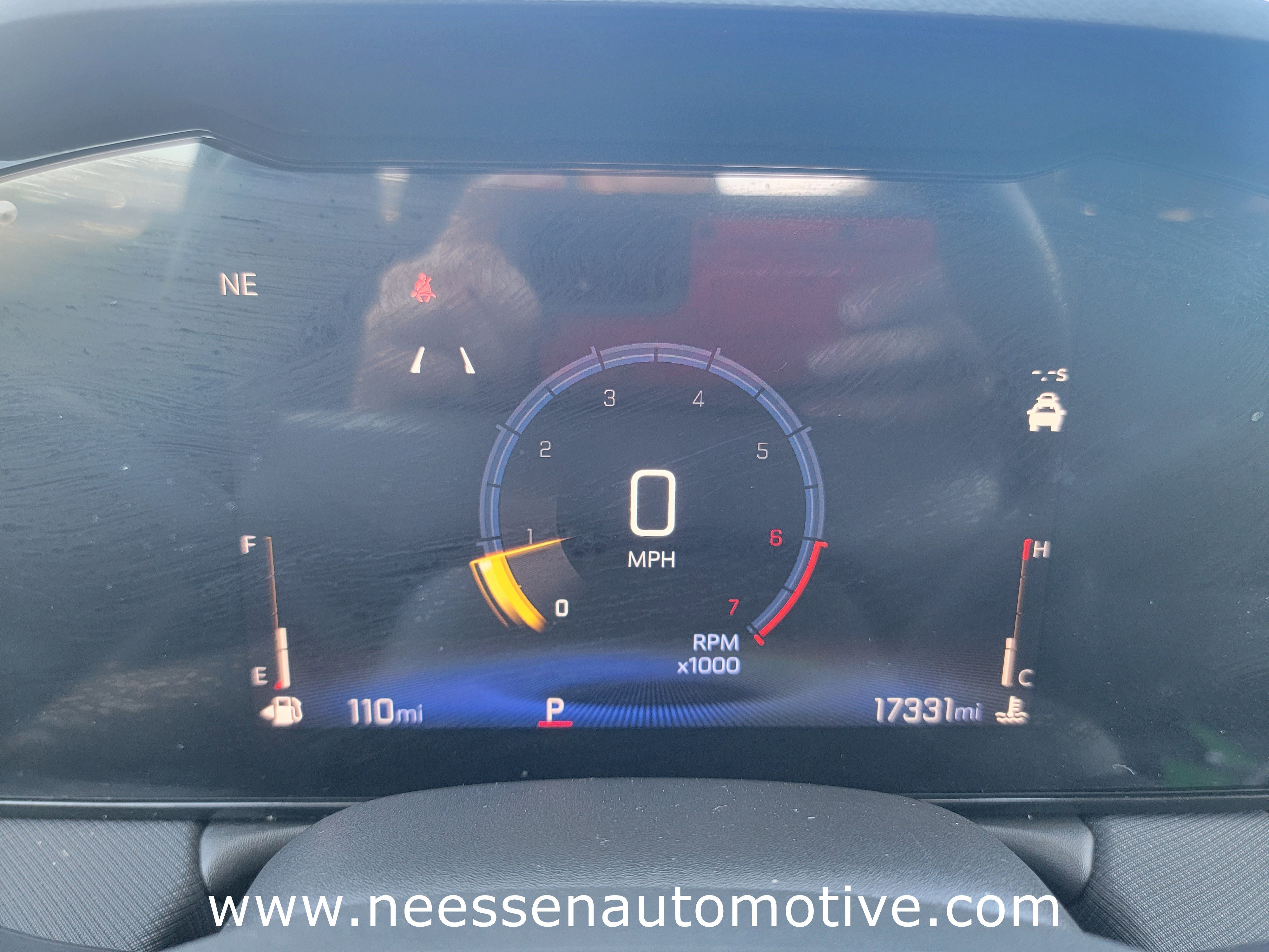 Used 2026 Chevrolet TrailBlazer LT w/ Convenience Package image 21