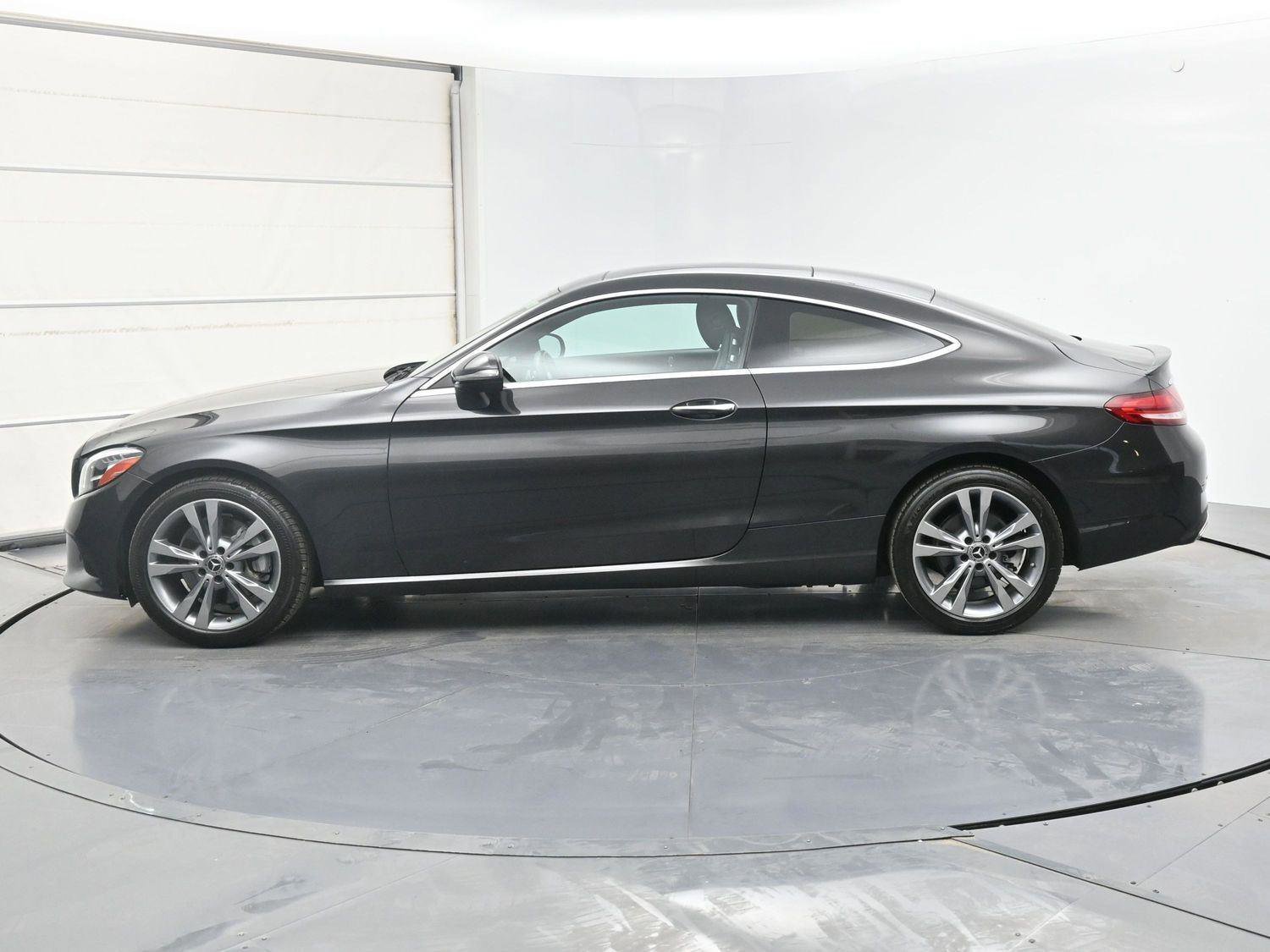 Used 2019 Mercedes-Benz C 300 4MATIC Coupe image 23
