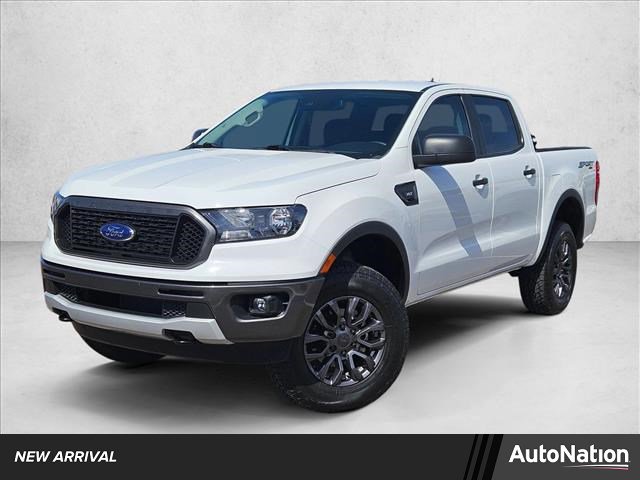Certified 2022 Ford Ranger XLT w/ Equipment Group 301A Mid AWD/4WD image 1