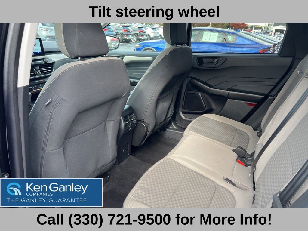 Used 2022 Ford Escape SE w/ Convenience Package image 49