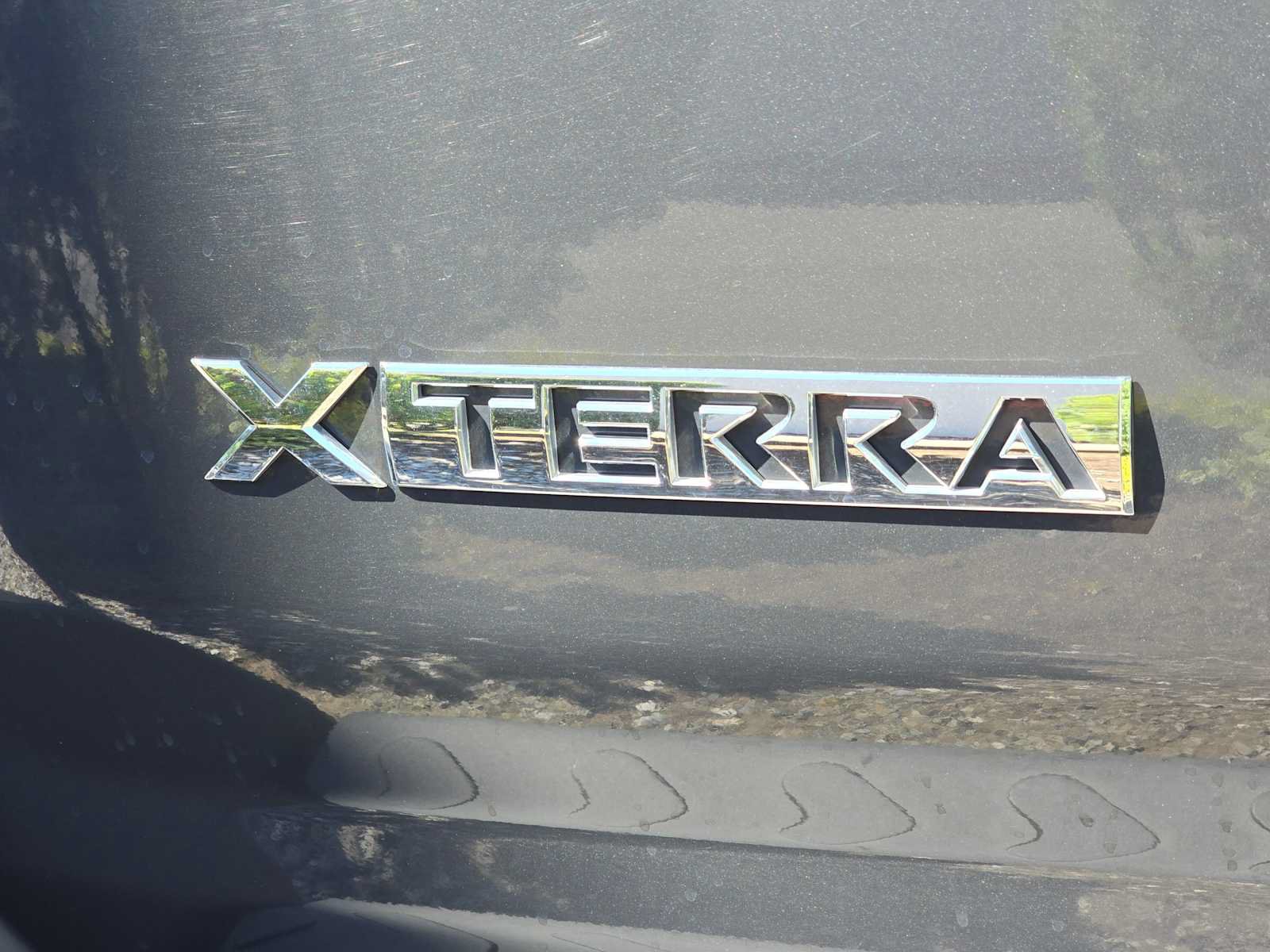 Used 2012 Nissan Xterra PRO-4X w/ Pro-4x Leather Pkg AWD/4WD image 5