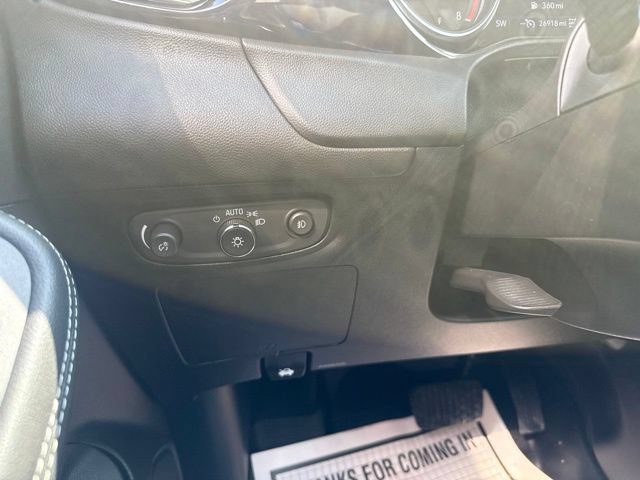 Certified 2023 Buick Encore GX Select w/ Safety Package II AWD/4WD image 20