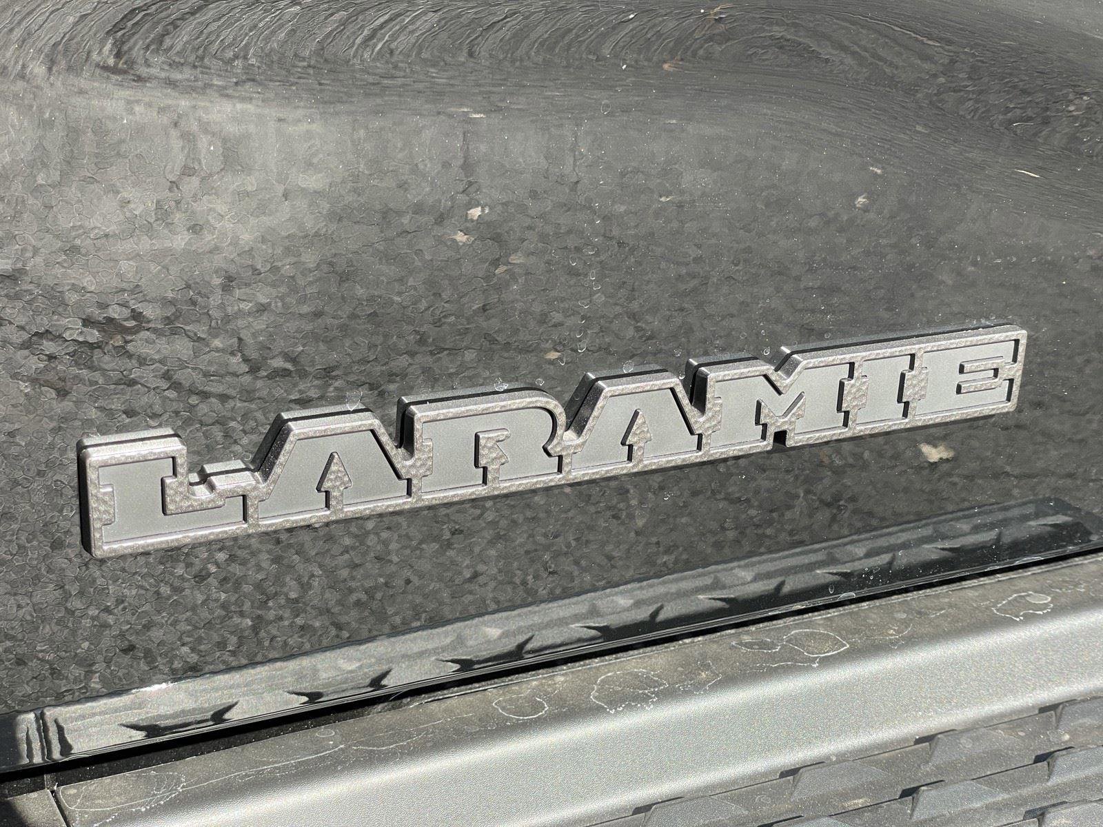 New 2026 RAM 3500 Laramie w/ Night Edition AWD/4WD image 63