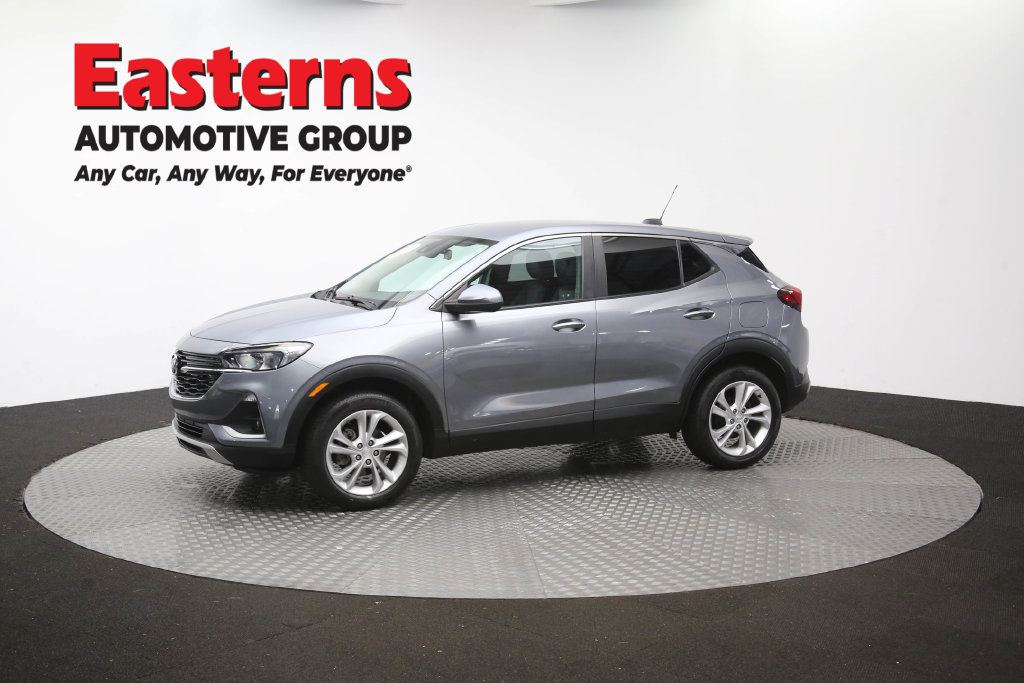 Used 2022 Buick Encore GX Preferred w/ Cold Weather Comfort Package AWD/4WD image 58
