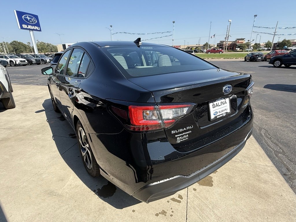 New 2025 Subaru Legacy Premium image 3