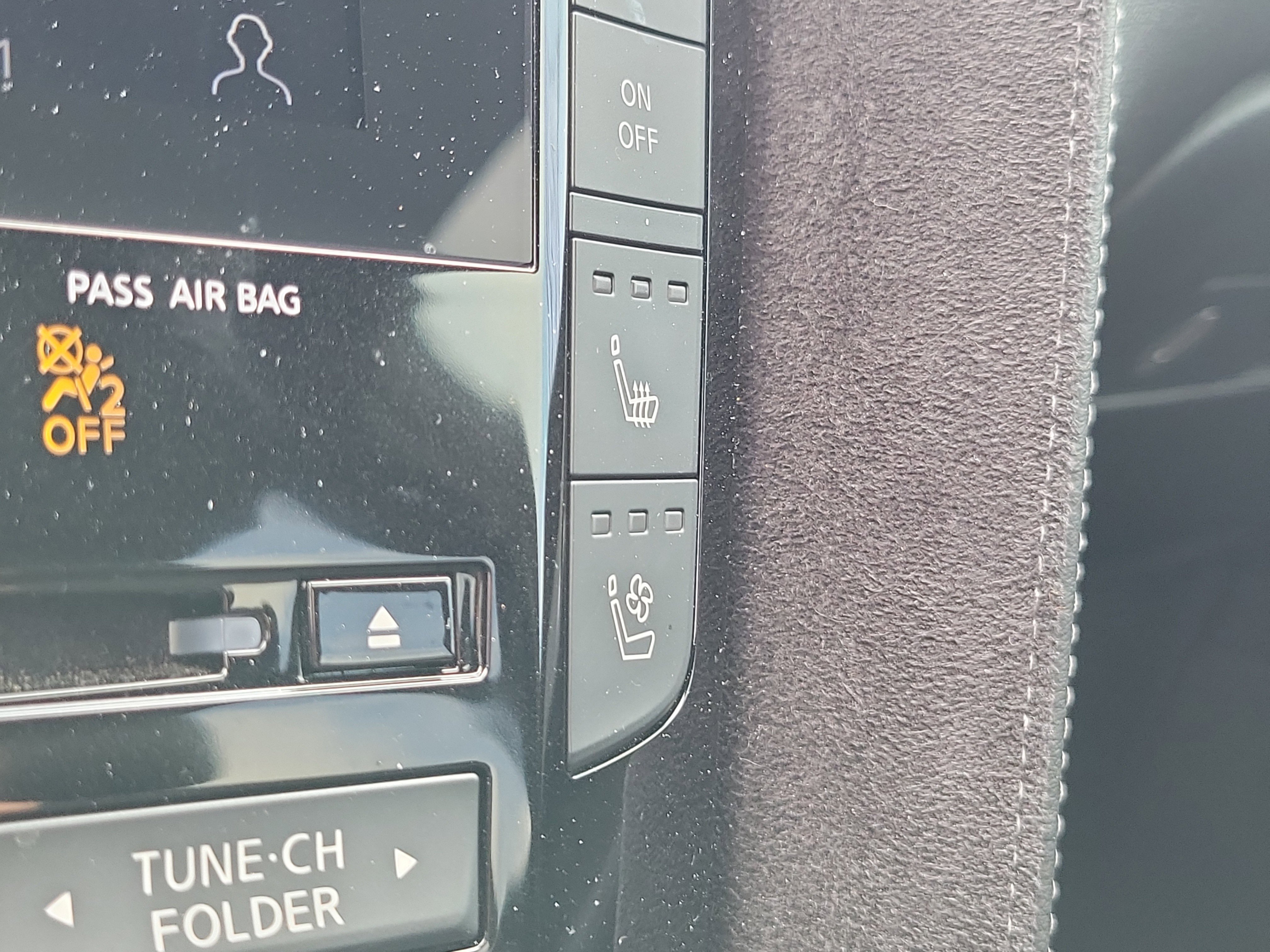 Used 2023 INFINITI QX50 Autograph image 33