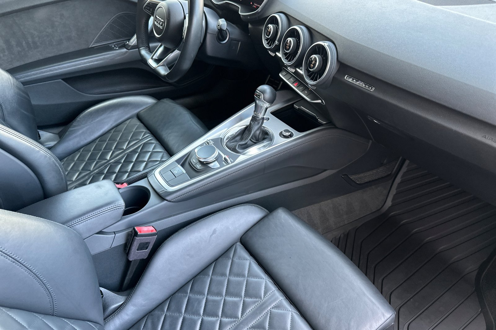 Used 2018 Audi TT 2.0T w/ Technology Package AWD/4WD image 17