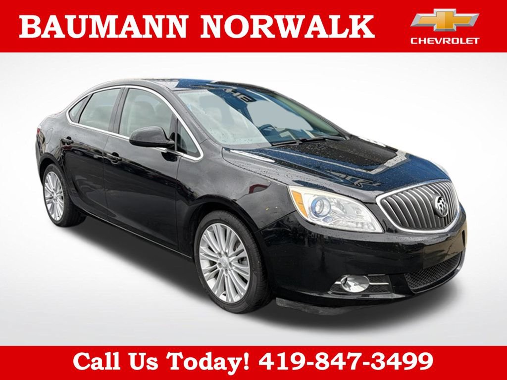 Used 2016 Buick Verano Sport Touring