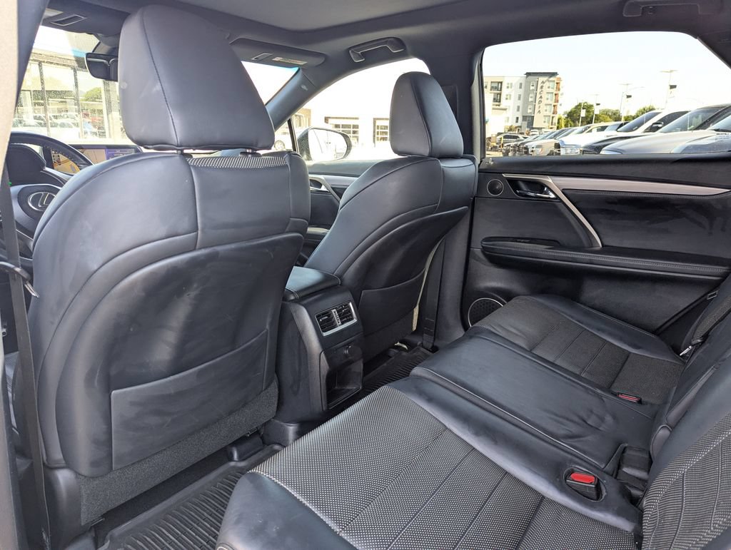 Used 2017 Lexus RX 450h F Sport w/ 3500 lbs Tow Prep Package AWD/4WD image 32