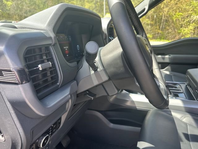 Used 2025 Ford F150 XLT w/ Equipment Group 303A High AWD/4WD image 31