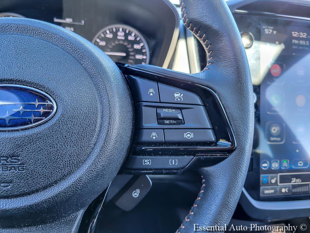Certified 2025 Subaru Forester Touring AWD/4WD image 17