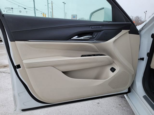 Used 2024 Cadillac CT4 Premium Luxury w/ Climate Package image 18