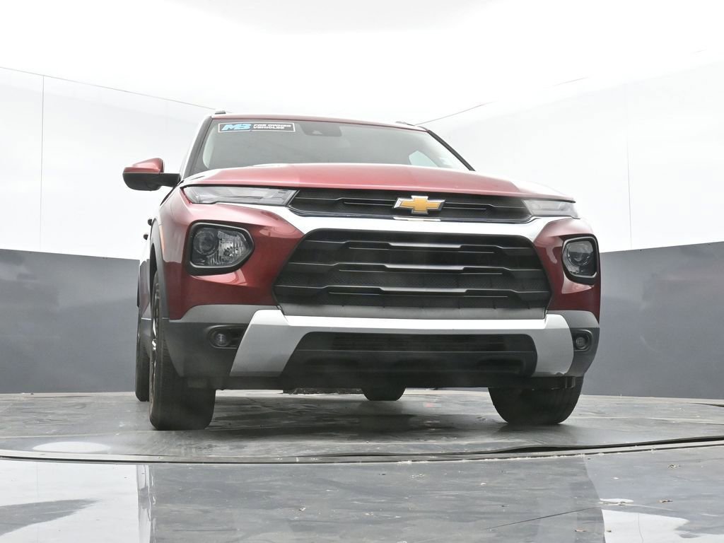 Used 2023 Chevrolet TrailBlazer LT image 43