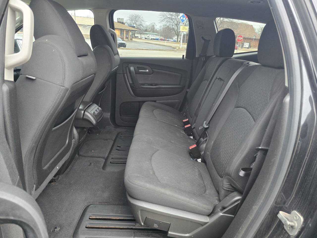 Used 2011 Chevrolet Traverse LT AWD/4WD image 17