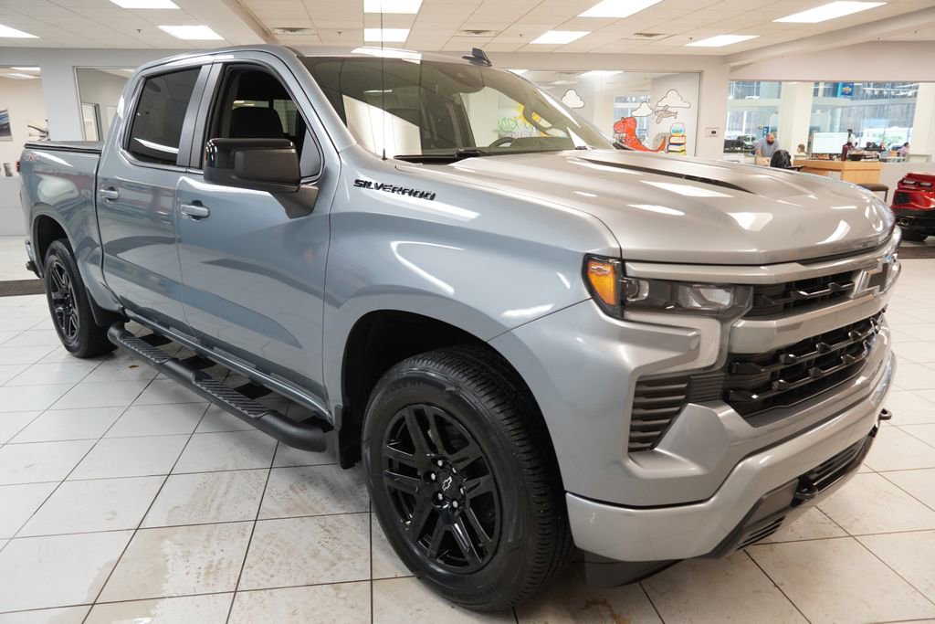 Used 2023 Chevrolet Silverado 1500 RST w/ Rally Edition image 16