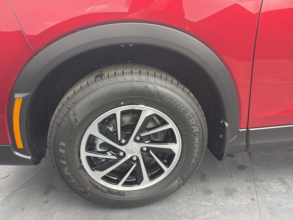 New 2026 Mitsubishi Eclipse Cross ES image 12