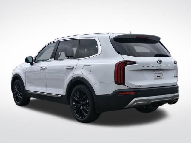 Used 2021 Kia Telluride SX w/ Towing Package image 10